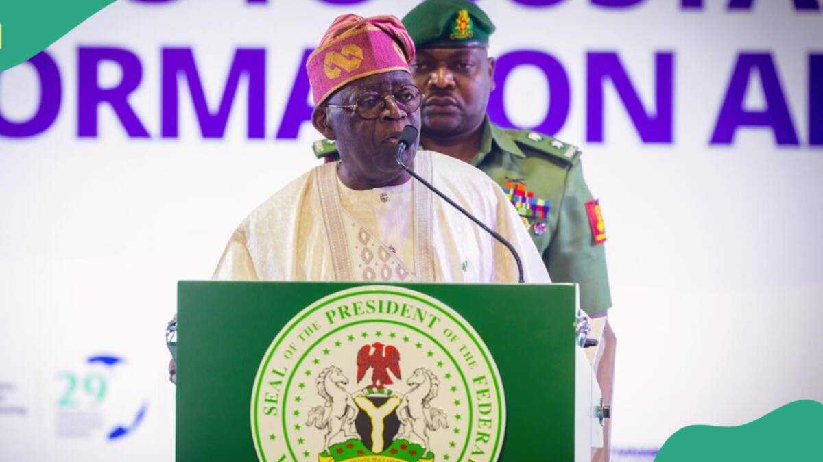 Tinubu Sends Message to Nigerians on Economic Reforms, Naira Expected Performance in 2025