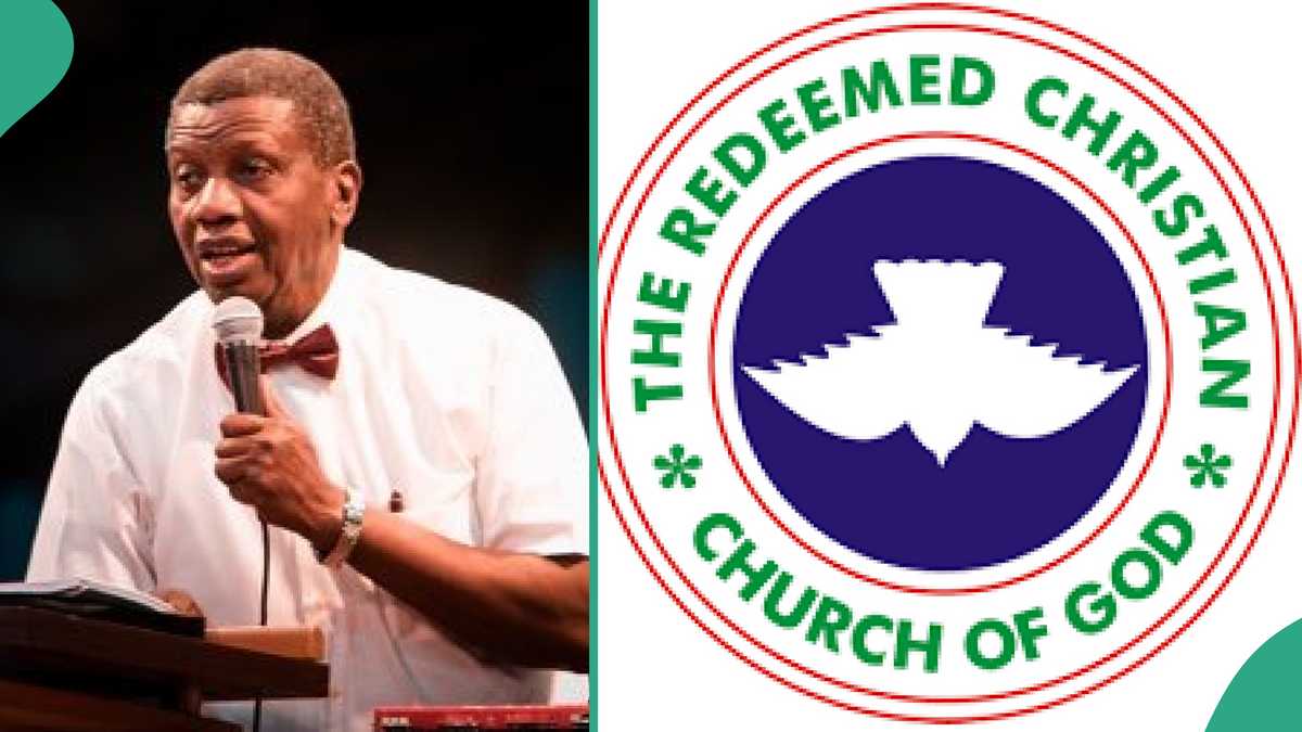 Pastor Adeboye's New Year Prayers: RCCG GO Releases 2025 Fatherly Blessings Upon Members