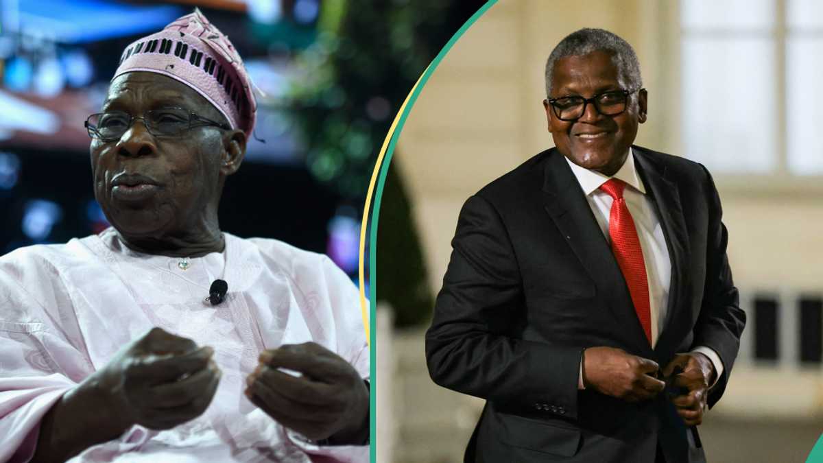 Obasanjo Opens Up About How Dangote’s $750m Offer to Manage Nigeria’s Refineries Was Rejected