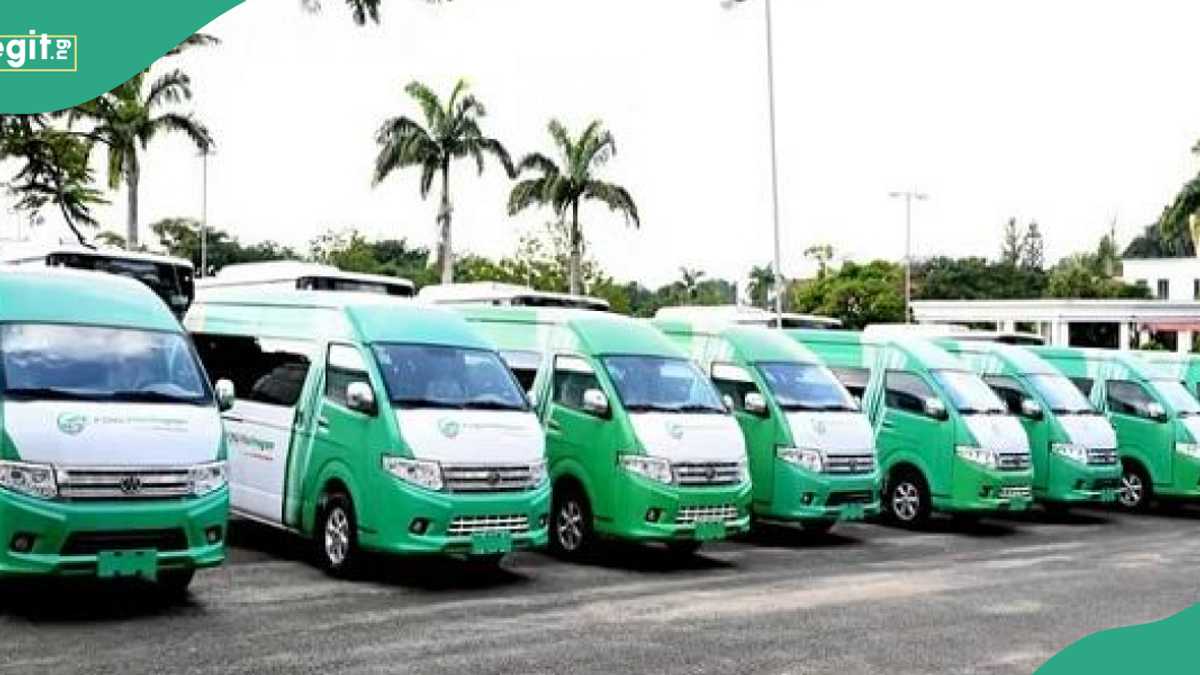 Nigerian Company Assembles CNG Buses for Airport Shuttle Services