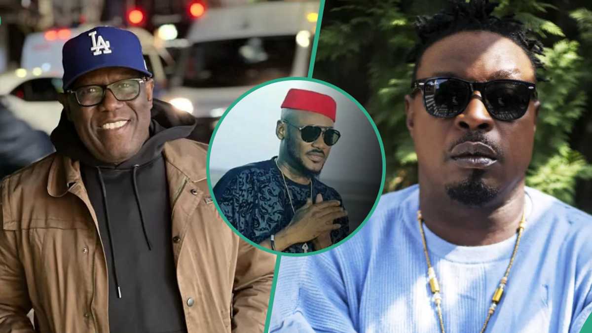 Kenny Ogungbe Shares How Eedris Abdulkareem Helped When he Was in Need: “2baba no Dey Help”