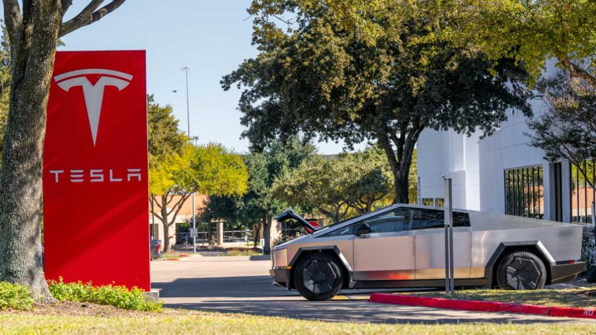 Tesla reports lower 2024 auto deliveries, missing forecast