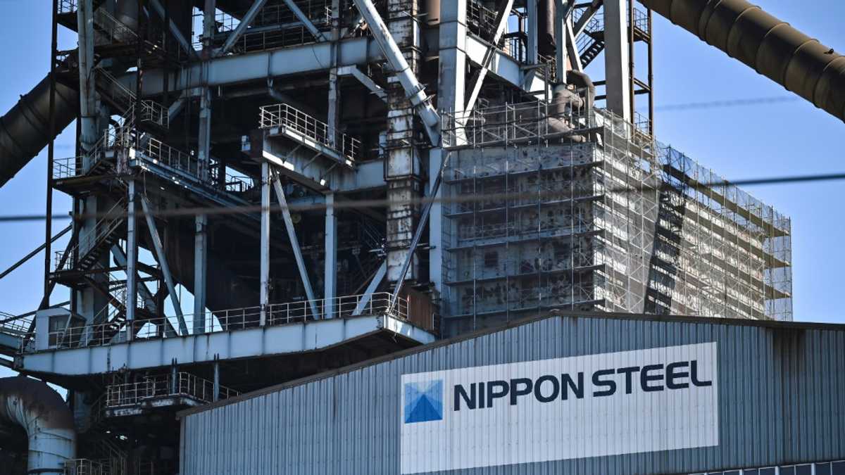 Biden to block US-Japan steel deal: US media