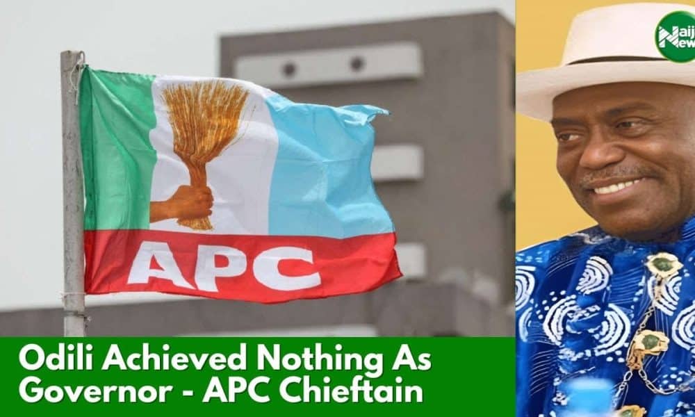 Odili Achieved Nothing As Governor, Failed In Fatherly Role – Rivers APC Backs Wike