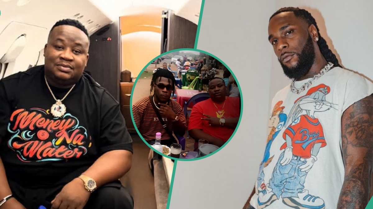 Cubana Chiefpriest Alleges Paying Burna Boy N1m to Perform at His Birthday Tags Him “Begi Begi”