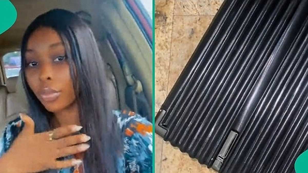 Nigerian Lady Who Requested for Box of Chocolates from Anambra Man Displays What She Received