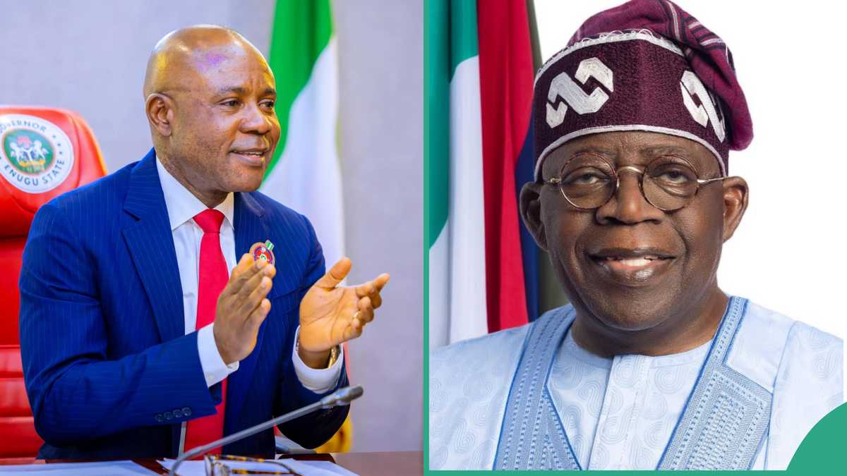 Just In: Tinubu Visits Enugu, Commissions Key State Projects