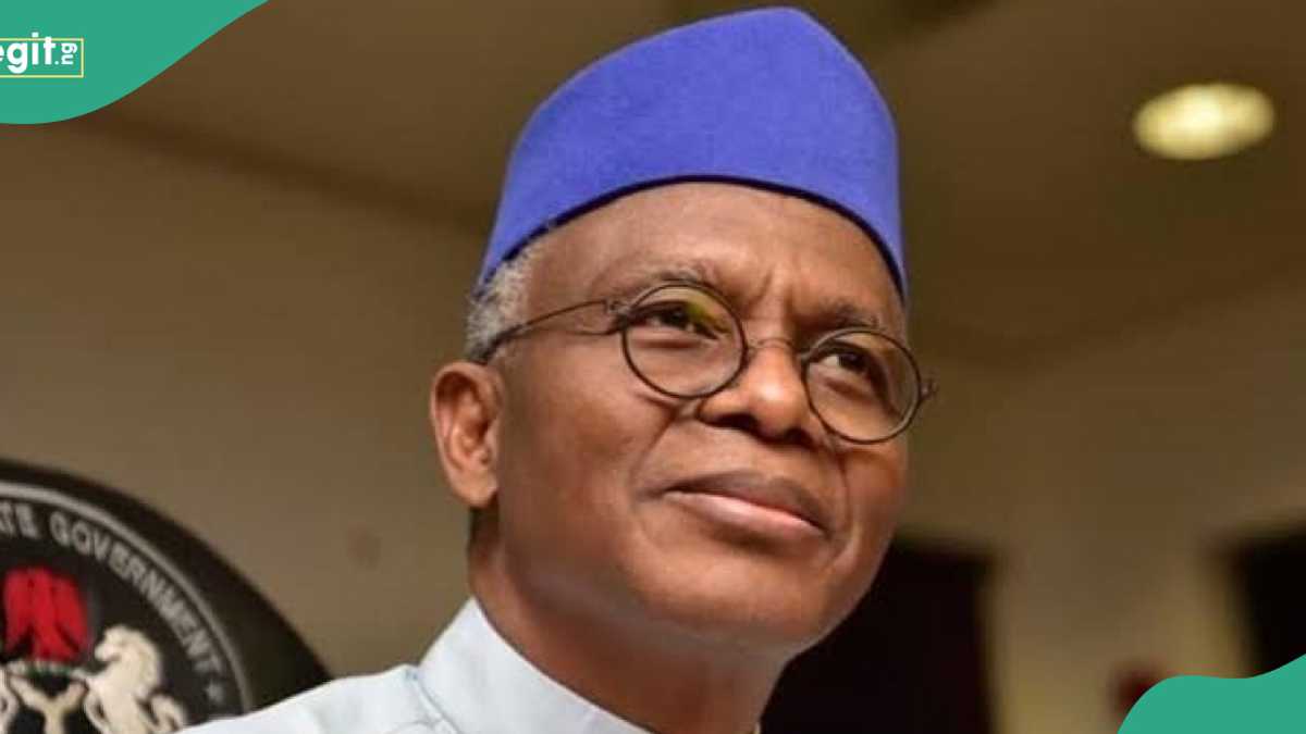 2027 Presidency: El-Rufai Reacts To Report Of Dumping APC For PDP