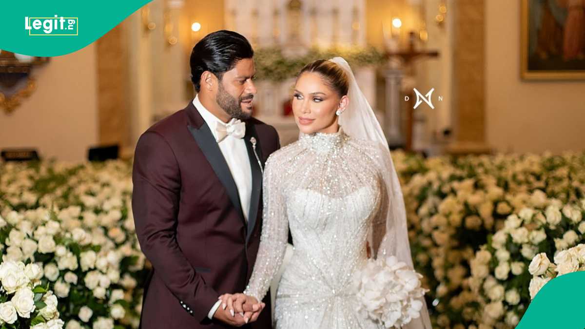 Football Superstar Accused of Betrayal, Marries His Ex-wife’s Niece in ‘Holy’ Ceremony