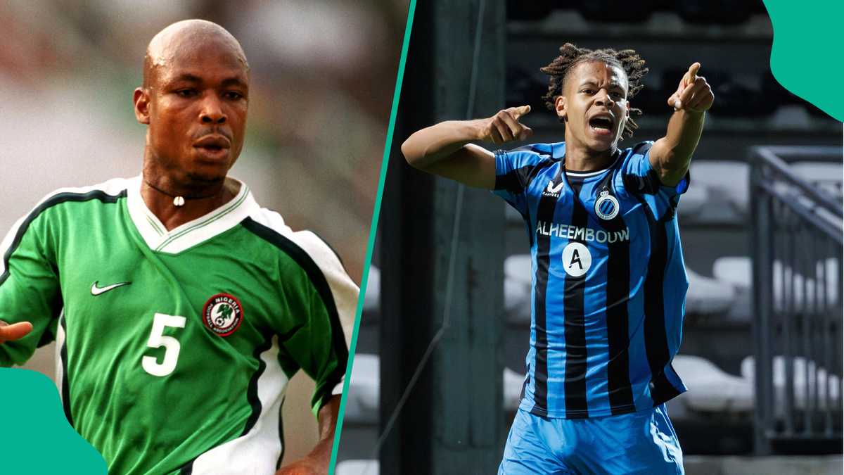 Furo Iyenemi Speaks on Whether His Son Will Play for Nigeria or Belgium