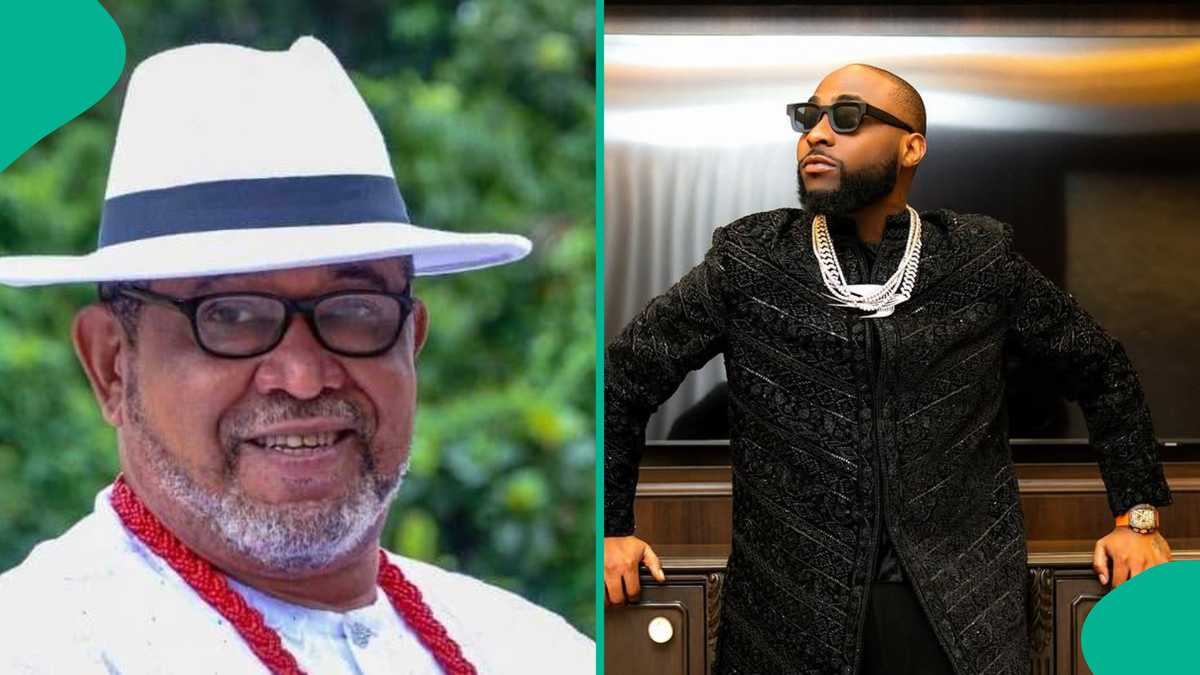 Patrick Doyle Speaks Glowingly of Davido, Shares Observations: "The Least Arrogant of His Peers"