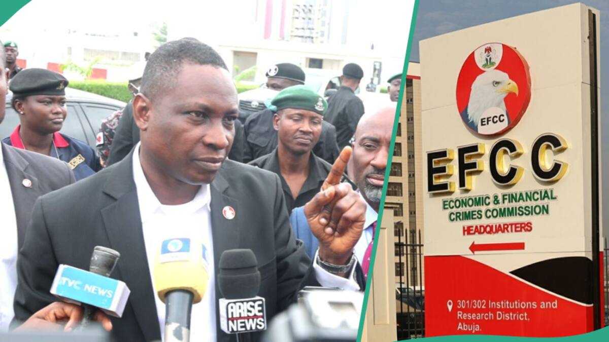 Breaking: Anti-Graft EFCC Sacks 27 Operatives, Reasons Emerge