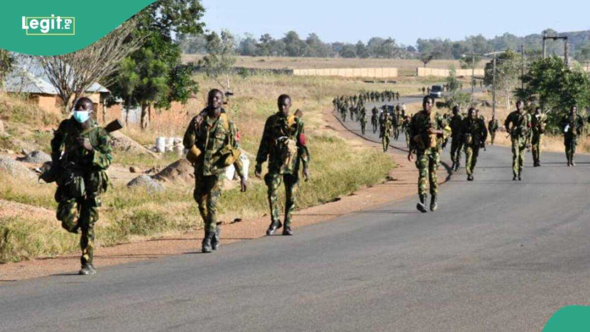 Nigerians Army Mentions Number of Illegal Refineries Found and Destroyed, Workers Arrested