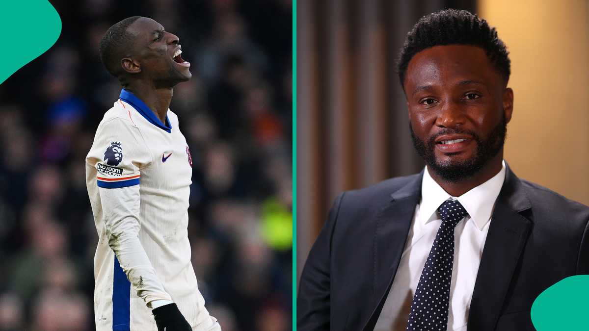 Mikel Obi Aims Dig at Jackson Again, Names 2 Strikers Chelsea Should Sign