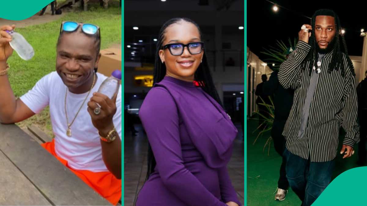 Sandra Iheuwa Advises Speed Darlington on How to Hand Over Burna Boy to US Government