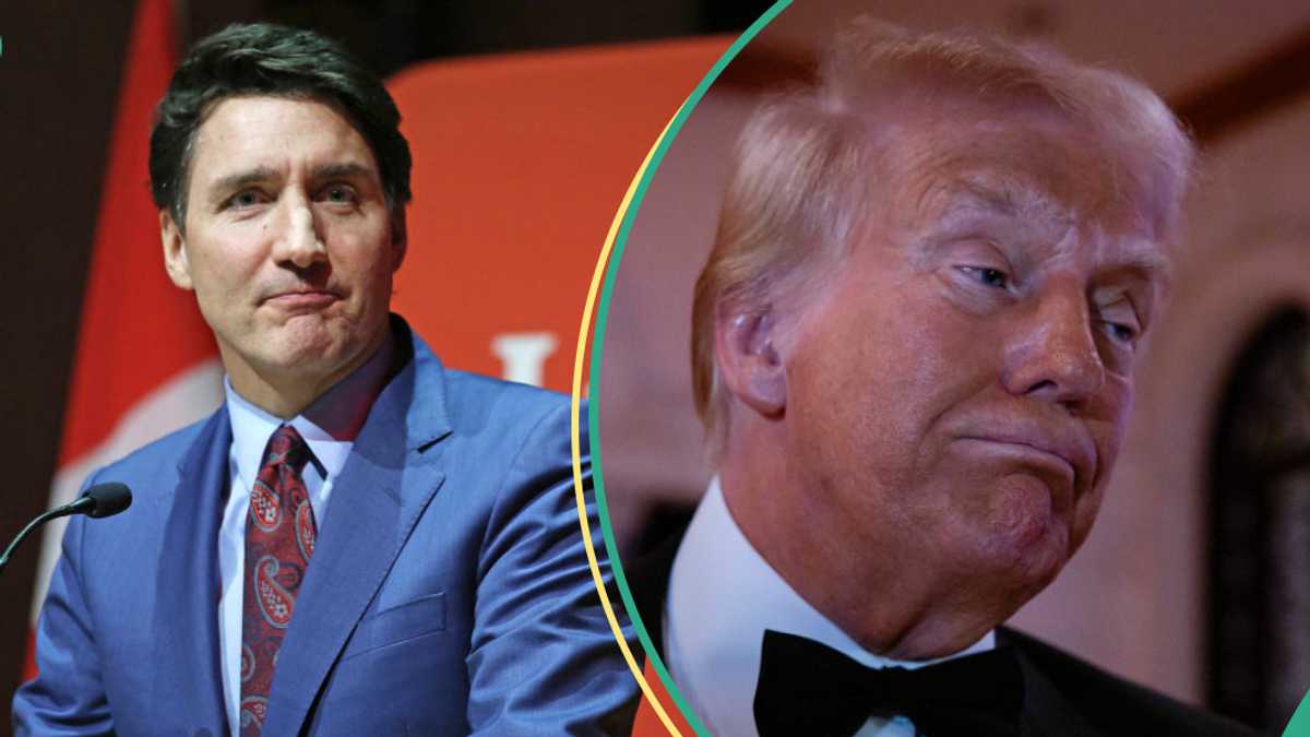 Trump Suggests Canada’s Merger with U.S. as Trudeau Steps Down as Prime Minister