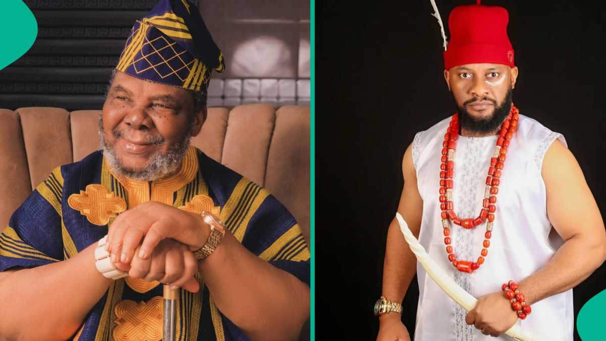 Pete Edochie Breaks Silence, Celebrates His Son Yul at 43, People React: “Despite All the Disgrace”