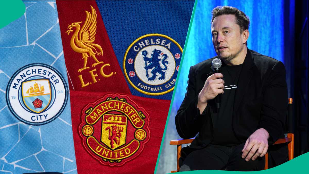 World’s Richest Man Elon Musk Set to Spend Billions on Premier League Club Purchase