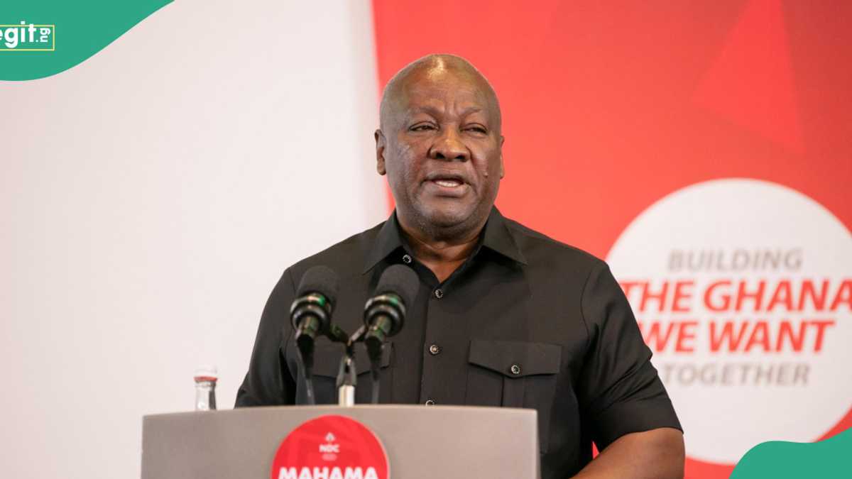 Ghana's New President Mahama Hits the Ground Running, Makes 7 Key Appointments, List Emerges