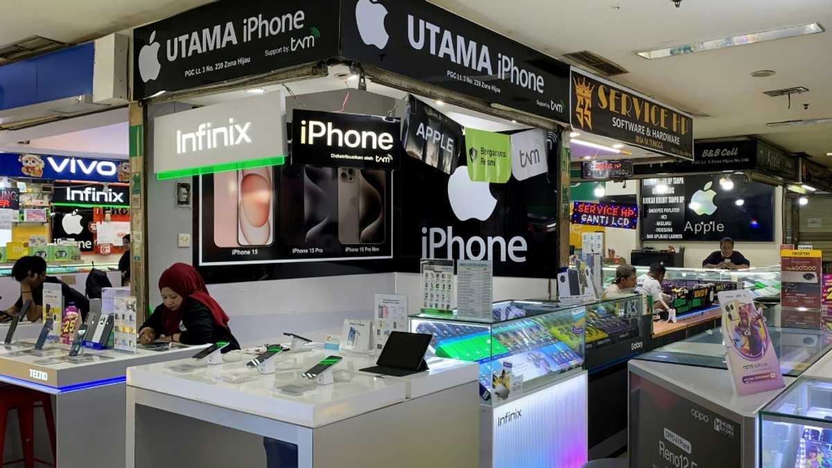 Indonesia upholds iPhone 16 sales ban after Apple offers $1 bn investment