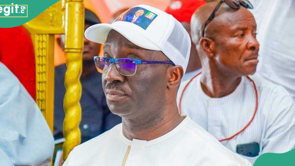 How Suspended Edo LG Chairmen Remitted Over N12bn to PDP Leaders, Gov Okpebholo Explains