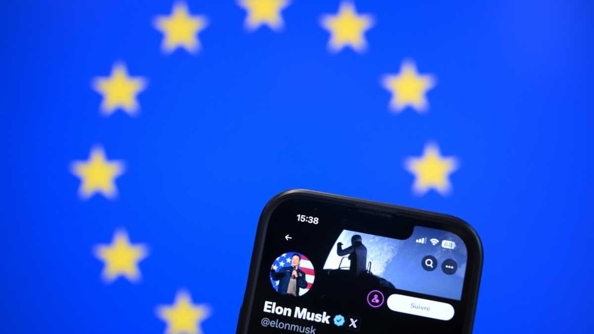 Can EU stand up to belligerent Big Tech in new Trump era?