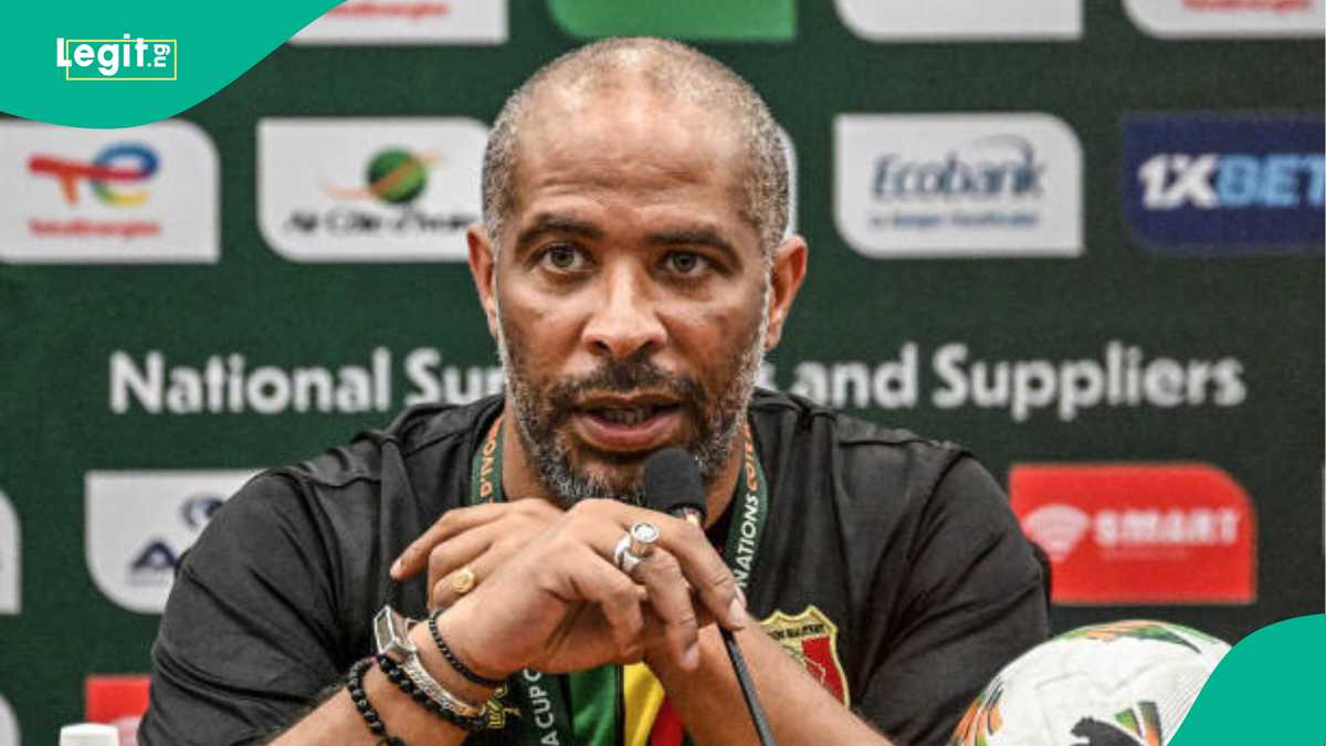 “Inside Eric Chelle’s Contract: Details of Super Eagles Coach’s Monthly Salary Emerges