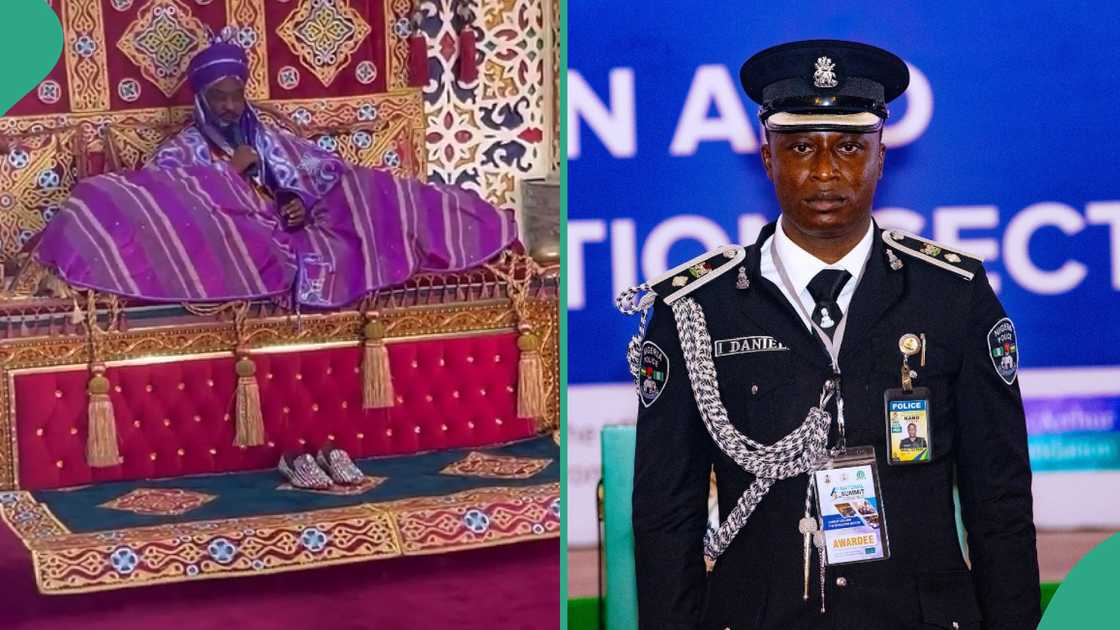 Muhammadu Sanusi II, the Emir of Kano, called for tolerance between Muslims and other religious faiths while speaking when ACP Daniel Amah accepted Islam.