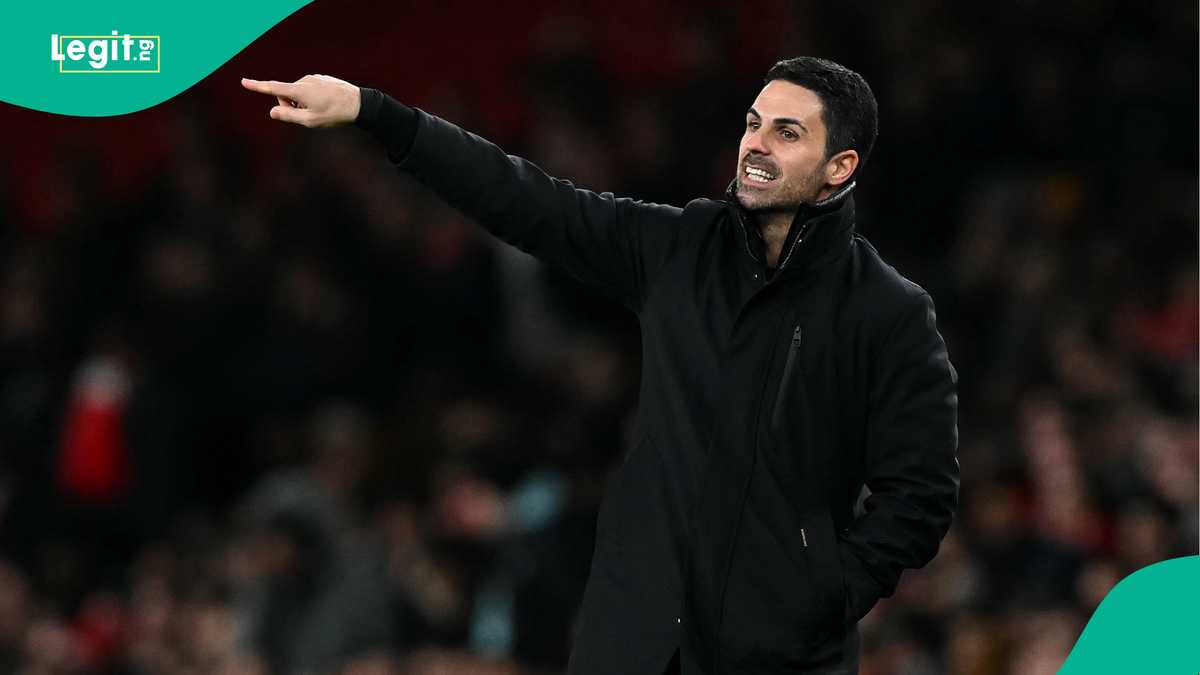 4 Bizarre Mikel Arteta Excuses After Complaining of Carabao Cup Match Ball vs Newcastle