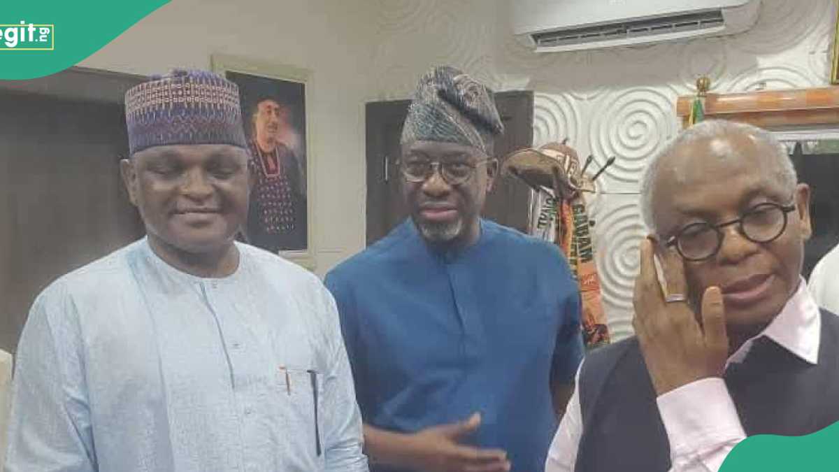 2027: SDP Chairman Speaks after Meeting with El-Rufai, Atiku’s Allies