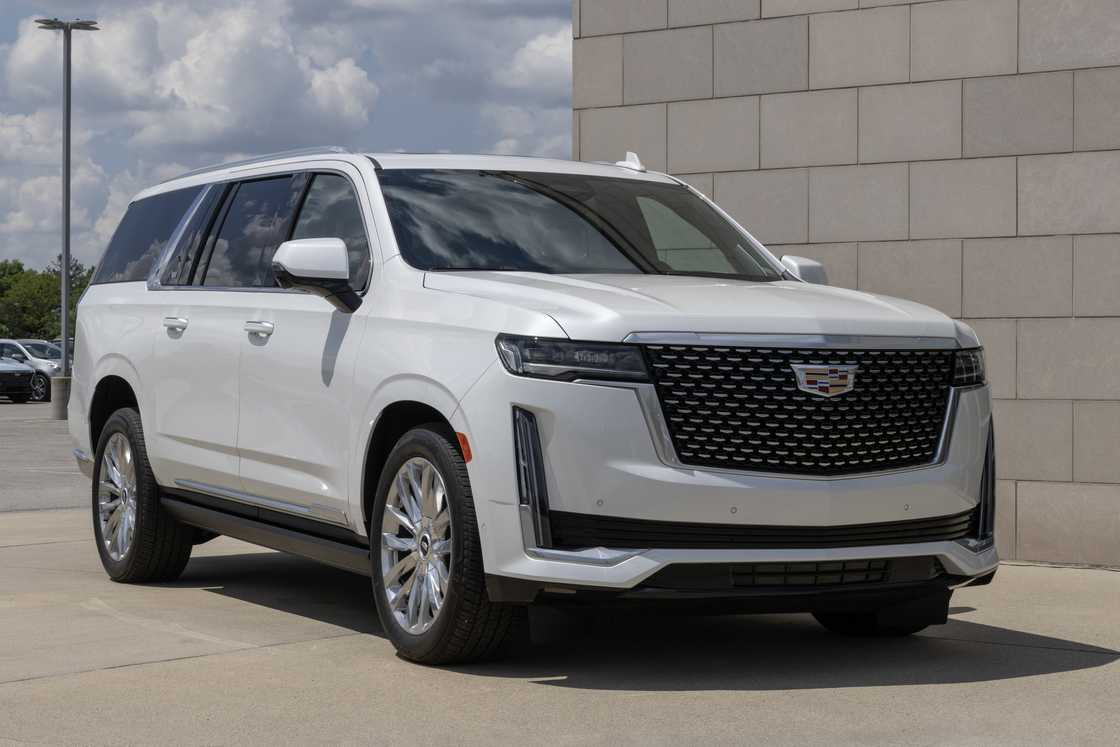 2024 Cadillac Escalade ESV