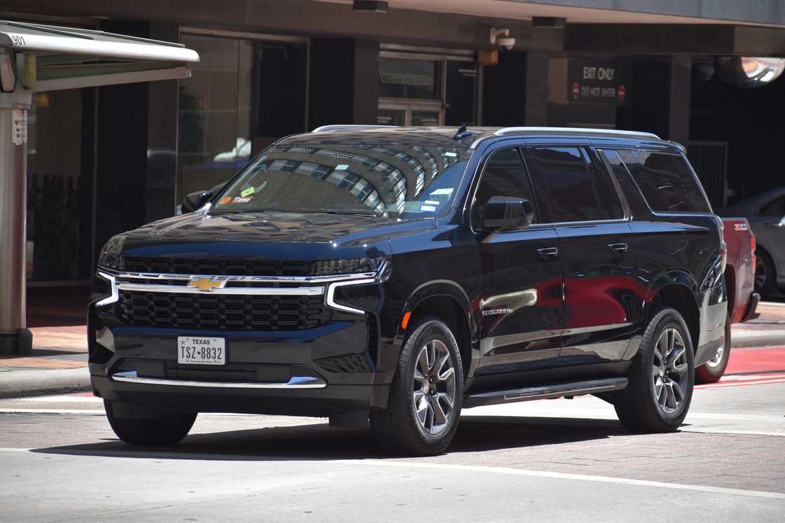 2024 Chevrolet Tahoe