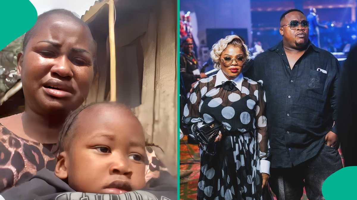 Lady Spills Reason Cubana CP Won't 'Dare' Take Responsibility of Alleged Son: "Powerful And Quiet"