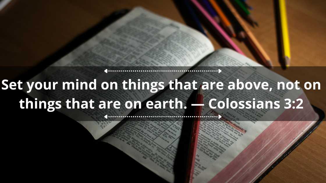 Scriptures on the mind and thoughts