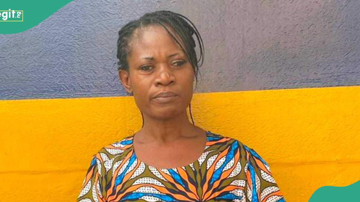 Lagos Teacher who Assaulted 3-Year-Old Pupil Remanded in Prison as Police Give Update