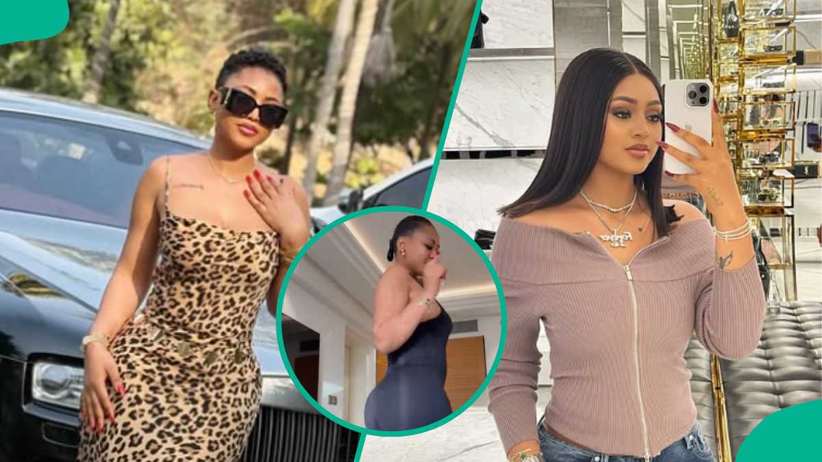 Regina Daniels Stirs BBL Rumours As She Shows Banging Body in Viral Video: “The Surgeon Was Great”