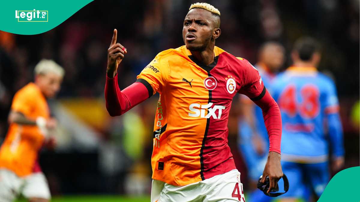 Victor Osimhen: Transfer Expert Names Striker’s Likely Destination When He Leaves Galatasaray