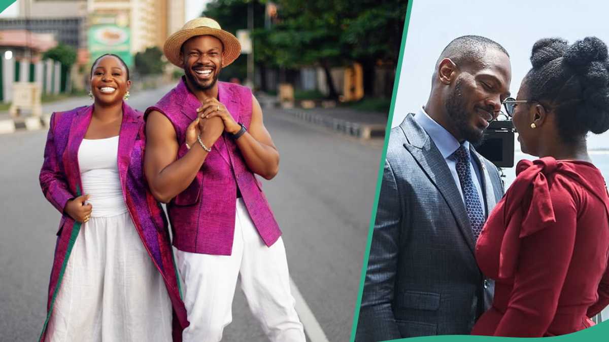 Daniel Etim Effiong's Role in Romantic Movie Causes Uproar: "He Has Chemistry With Other Women"