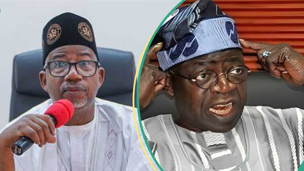 "Focus on Taking Your People Out of Poverty": Tinubu Slams Bauchi Gov Bala Over Criticism of Reforms