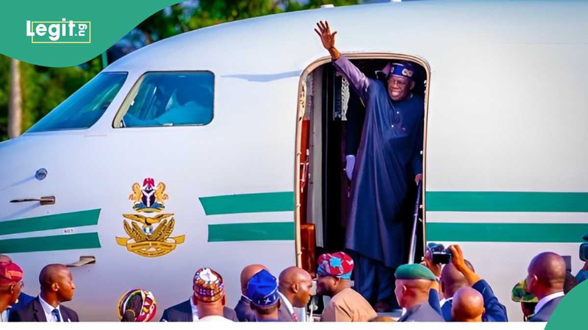 Breaking: Tinubu Departs Nigeria After Signing 5 Deals with China, Details Emerge