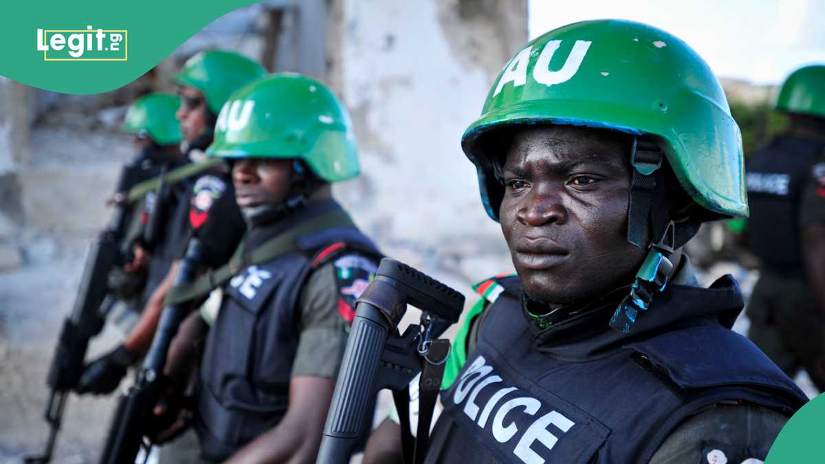 Borno: Two Officers Dead As Boko Haram Terrorists Attack Nigerian Police Division