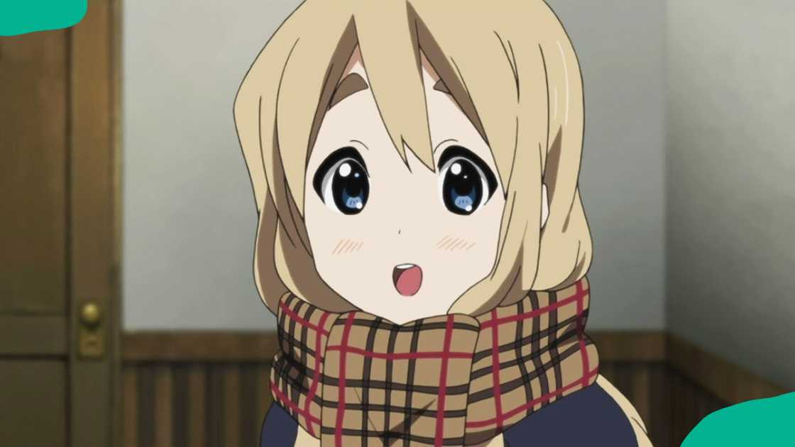 Tsumugi Kotobuki from K-ON!