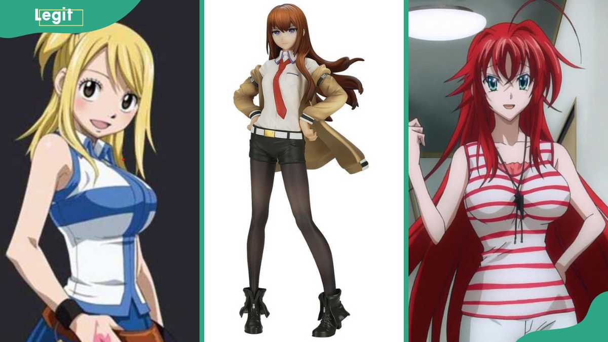 70+ hottest and most beautiful anime girls from your favourite shows and movies