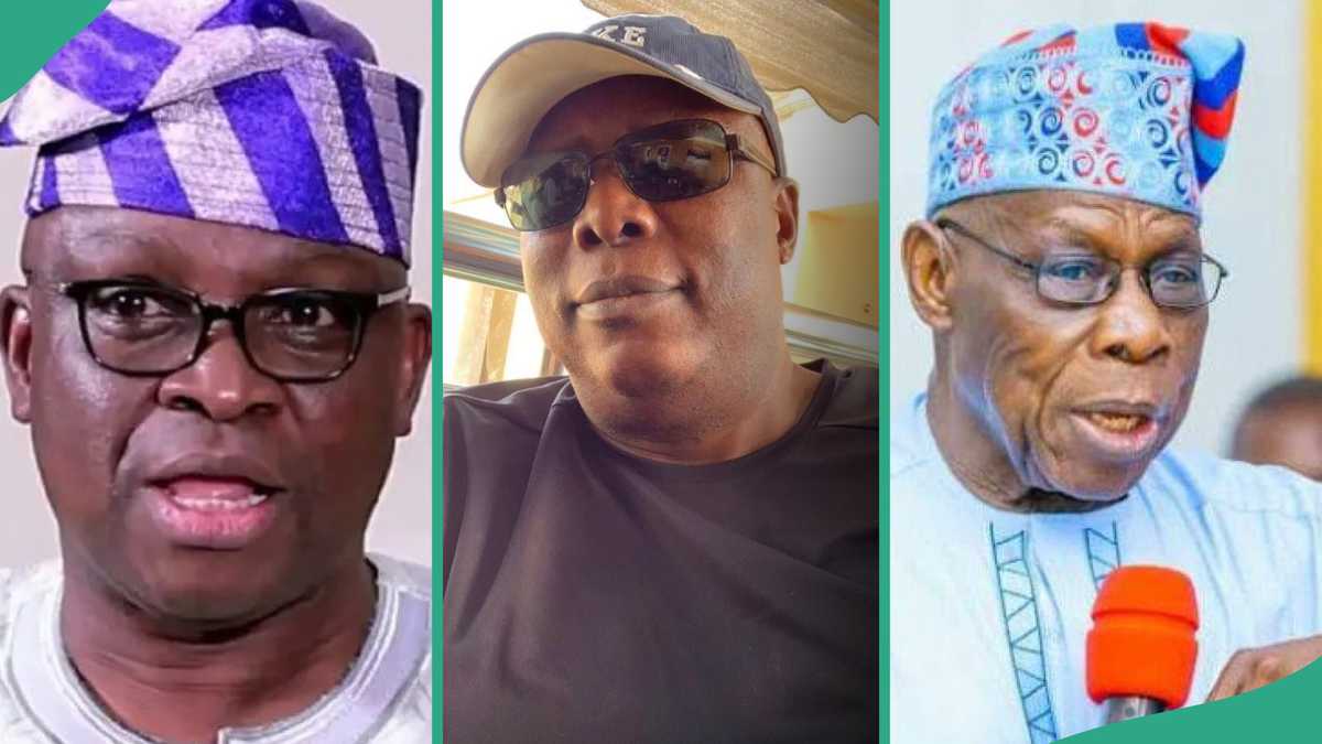 "How I Used Obasanjo": Ex-Buhari's Aide Opens Up on Impeachment of Fayose, Video Trends