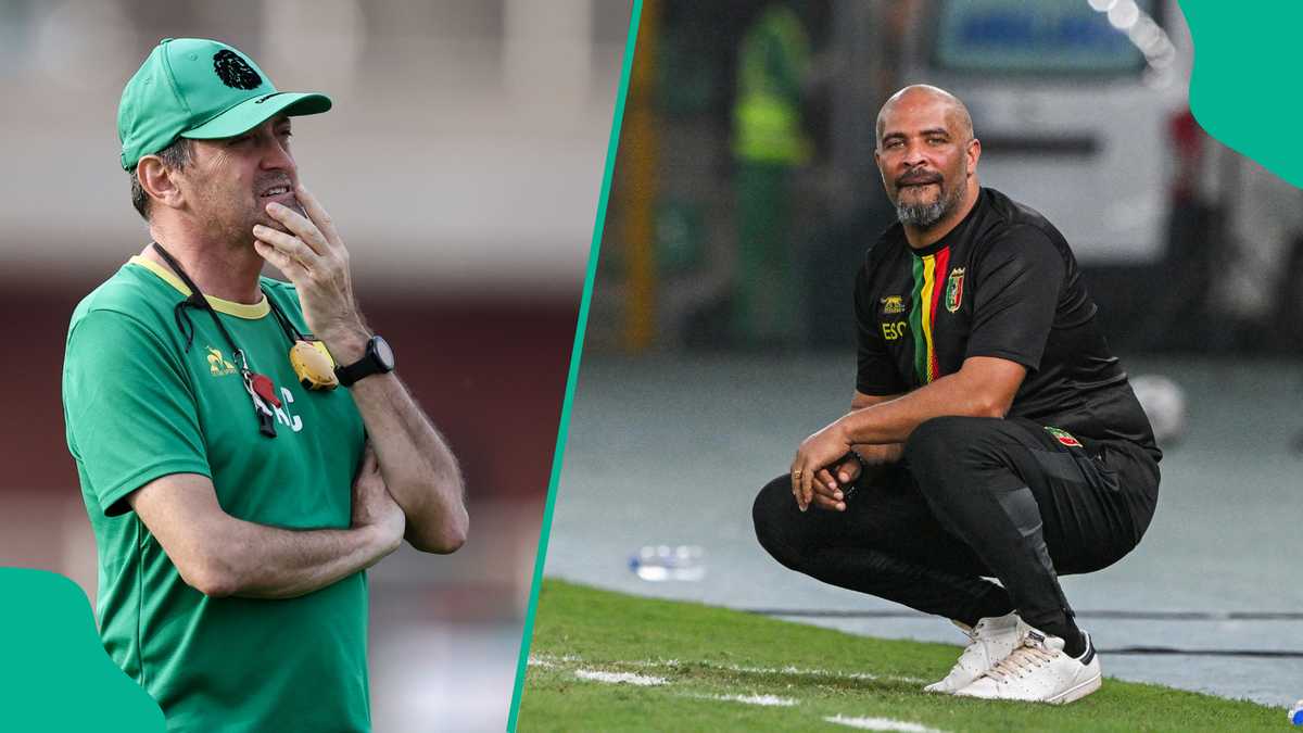 Super Eagles Job: Portuguese Coach Breaks Silence After NFF Snubbed Him for Chelle