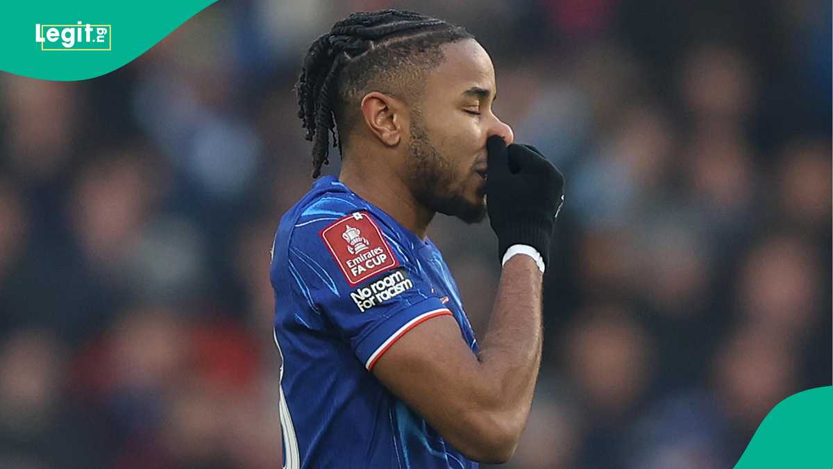 “Just Leave”: Chelsea Fans Slam Nkunku After Penalty Miss During FA Cup Tie vs Morecambe