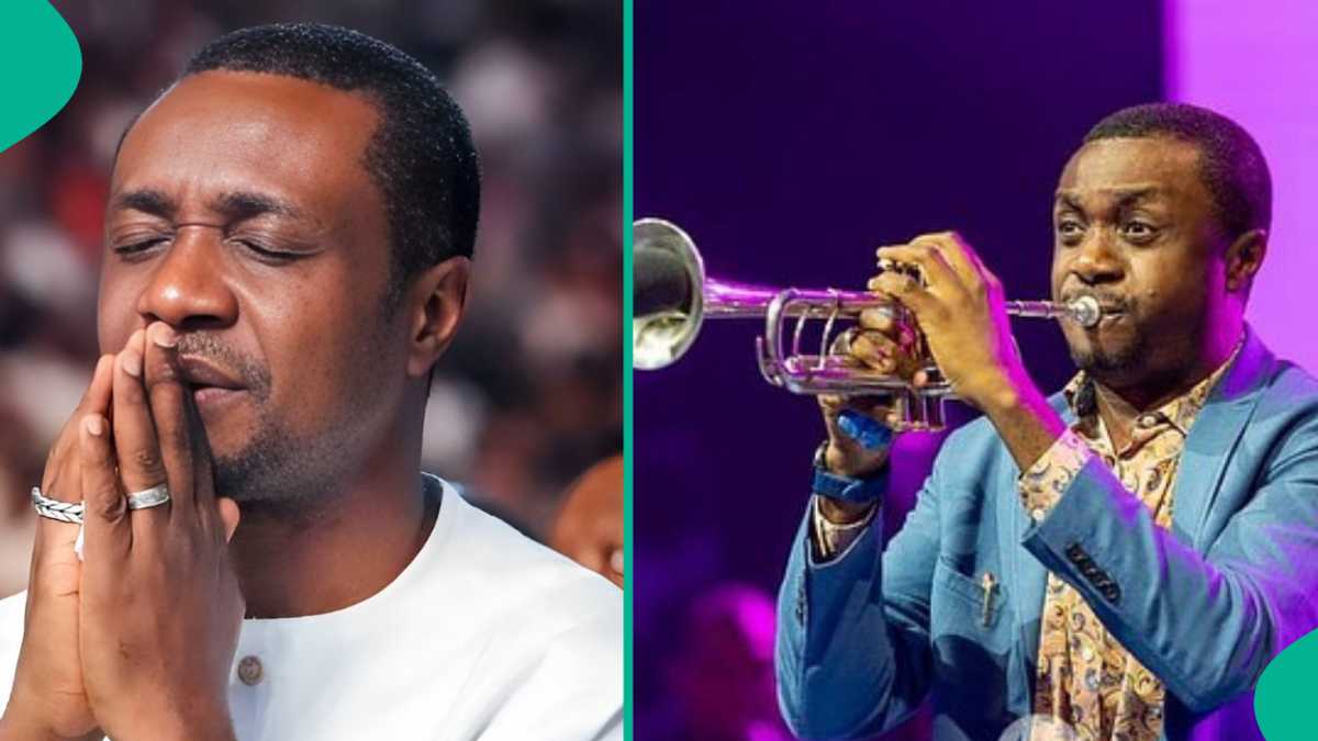 Nathaniel Bassey Shares Testimony of How He Got US Presidential Prayer Breakfast Invite, Clip Trends