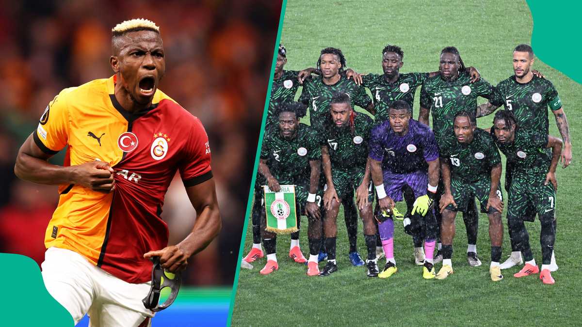 Galatasaray To Battle Manchester City for Super Eagles Star’s Signature