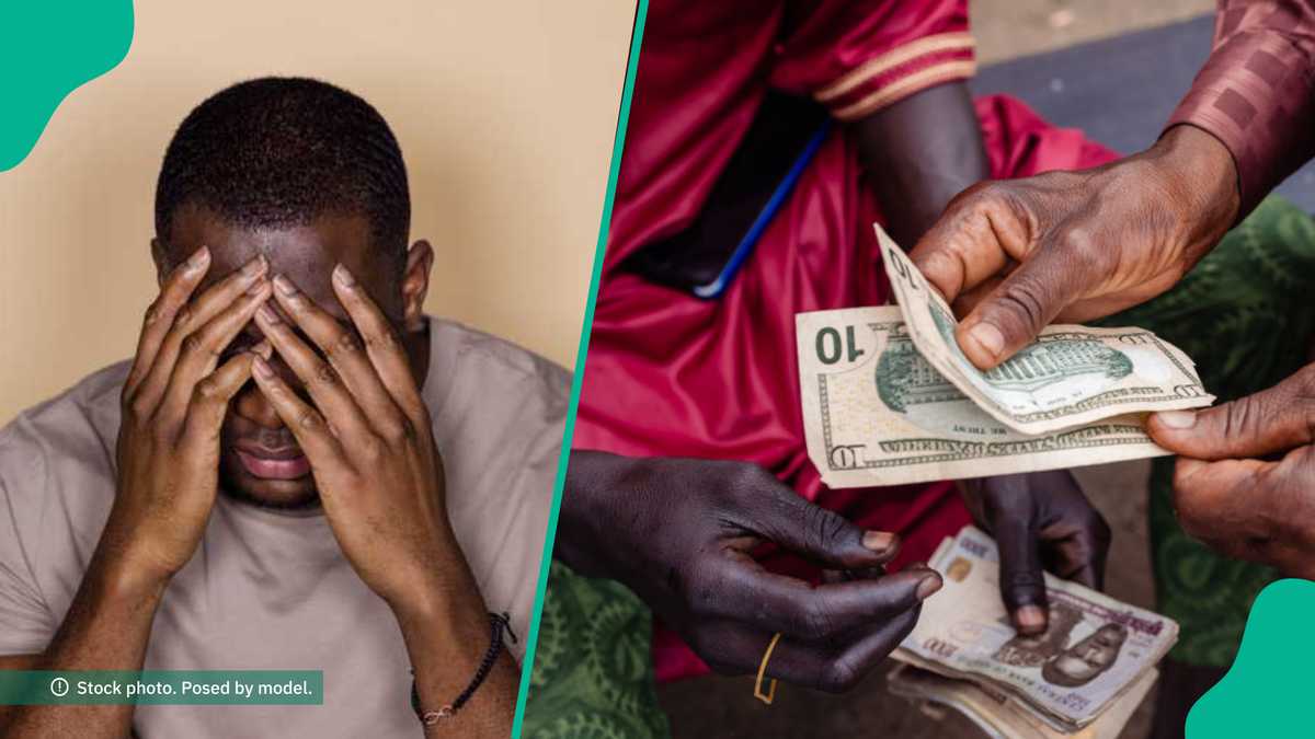 New Exchange Rate As Naira Crashes Against US Dollar, British Pound