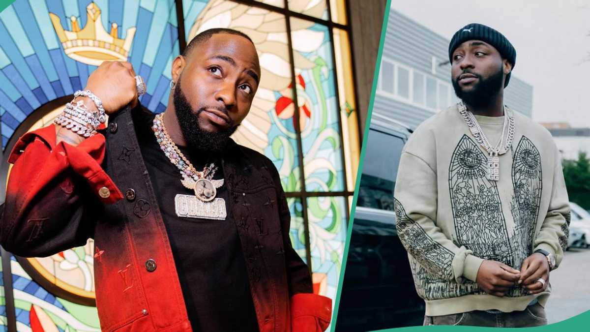 Davido Appreciates Producer Who Gave Him $20k, Says Good People Still Exist: "Givers Should Receive"